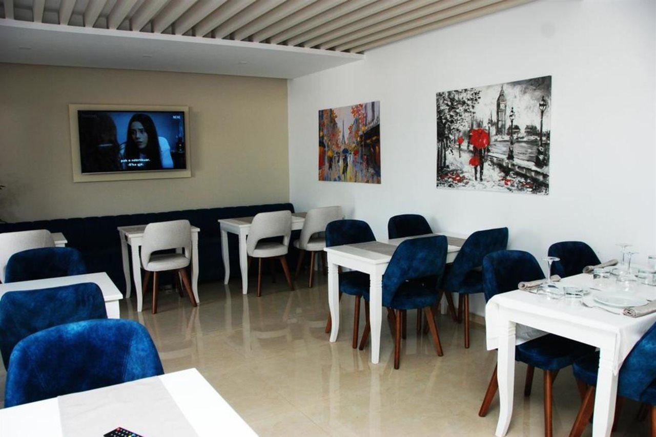 Hotel Mare Ksamil