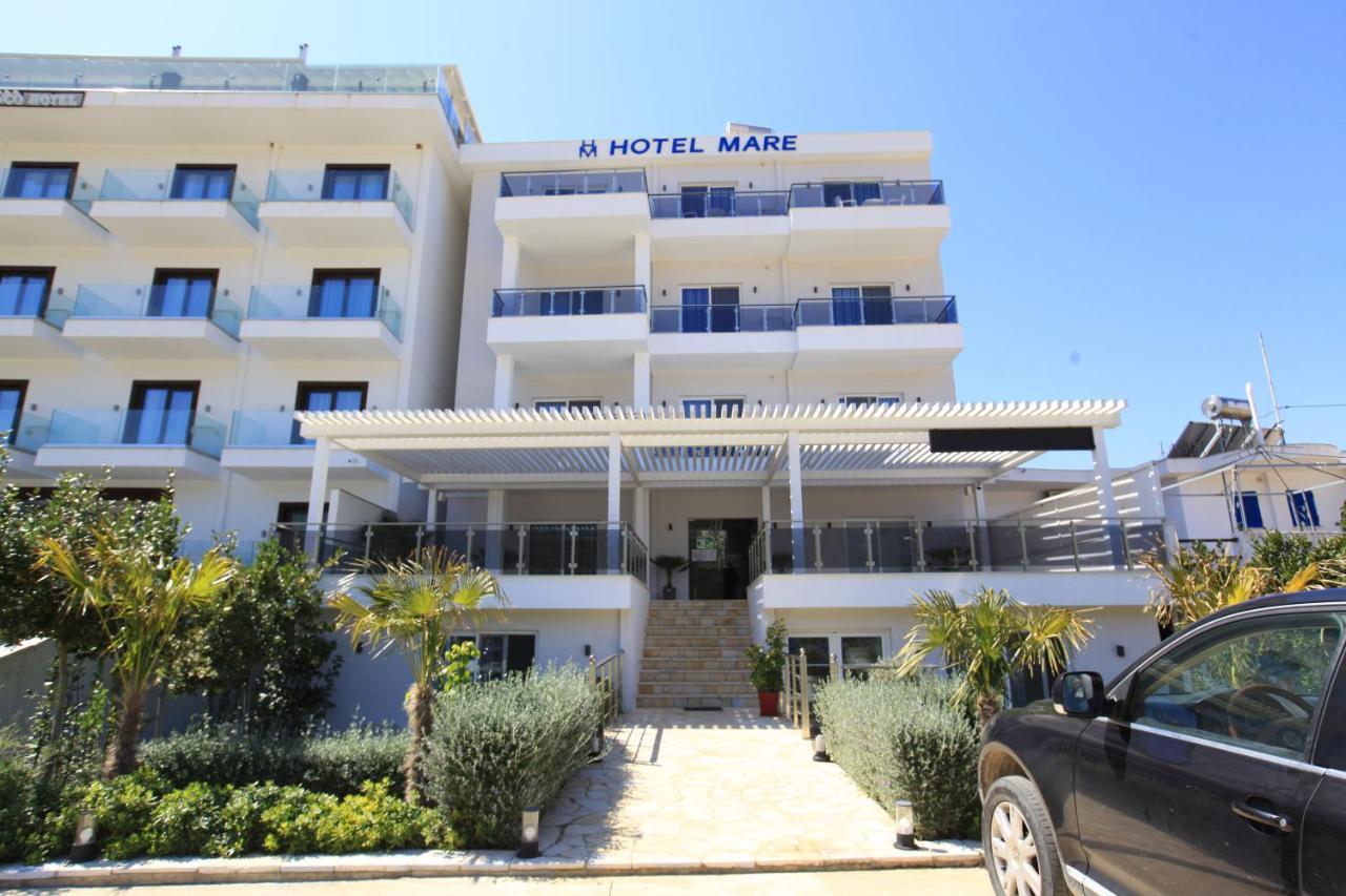 Mare Hotel Ksamil